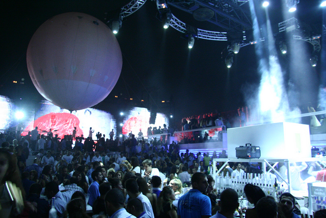 Special Event at White